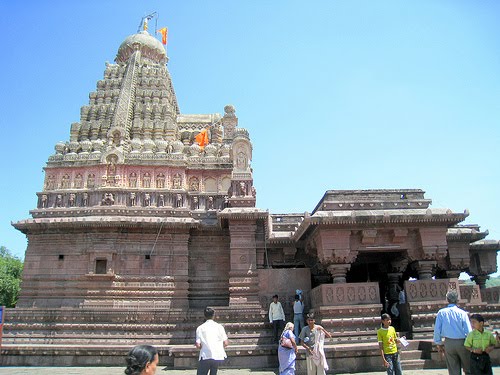 Grishneshwar Jyotirlinga – Near Ellora